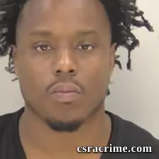 Christopher Vertez Lewis booking photo