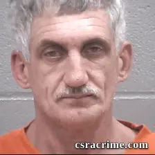 Christopher Victor booking photo