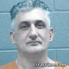 Christopher Victor booking photo