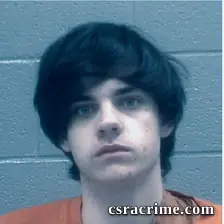 Christopher Virgil booking photo