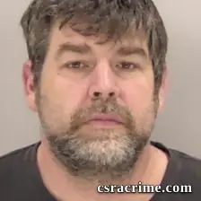 Christopher W Messer booking photo