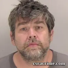 Christopher W Messer booking photo