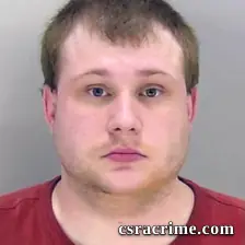 Christopher Wagner booking photo