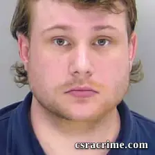 Christopher Wagner booking photo