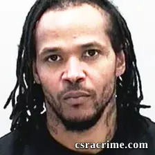 Christopher Walker booking photo