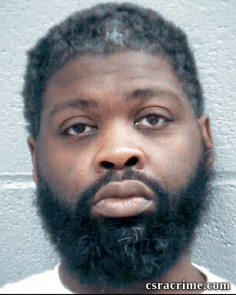 Christopher Walker booking photo