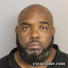 Christopher Walker booking photo