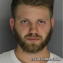 Christopher Waller booking photo