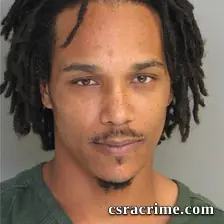Christopher Waltower booking photo