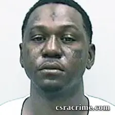 Christopher Ware booking photo