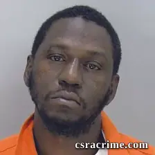Christopher Ware booking photo
