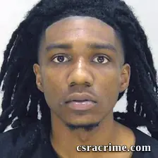 Christopher Ware JR booking photo