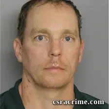 Christopher Warren booking photo