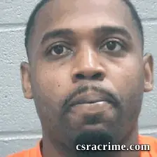 Christopher Washington booking photo