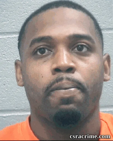 Christopher Washington booking photo