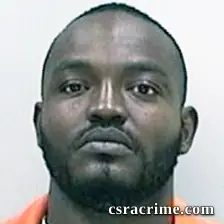 Christopher Washington booking photo