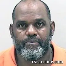 Christopher Washington booking photo