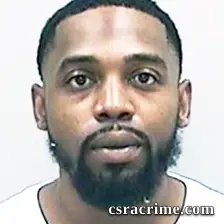 Christopher Washington booking photo