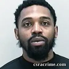 Christopher Washington JR booking photo