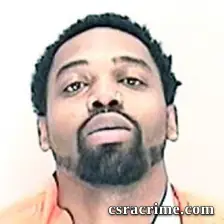 Christopher Washington JR booking photo