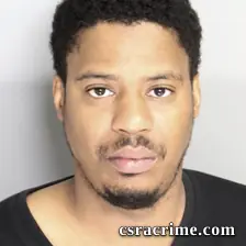 Christopher Washington SR booking photo