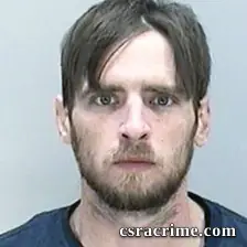 Christopher Watkins booking photo