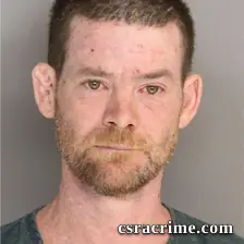 Christopher Watkins booking photo