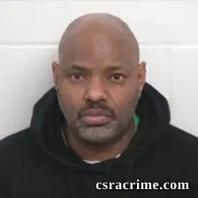 Christopher Wayne Calhoun booking photo