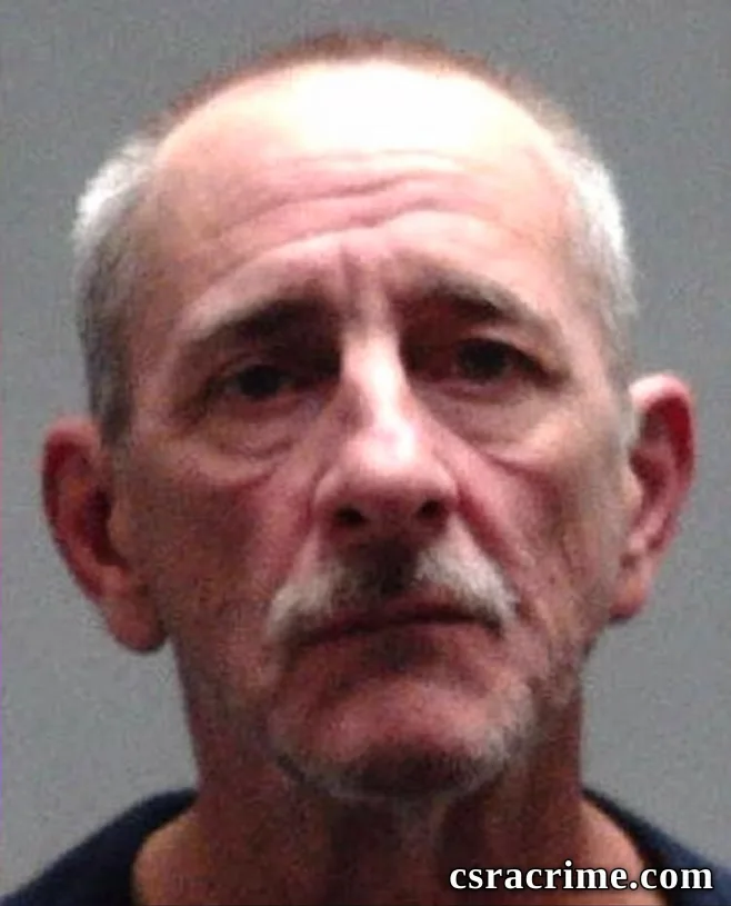 Christopher Wayne Cohen booking photo