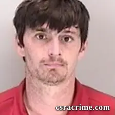 Christopher Wayne Nettles booking photo