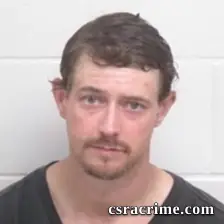 Christopher Wayne Tyree booking photo