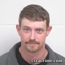 Christopher Wayne Tyree booking photo