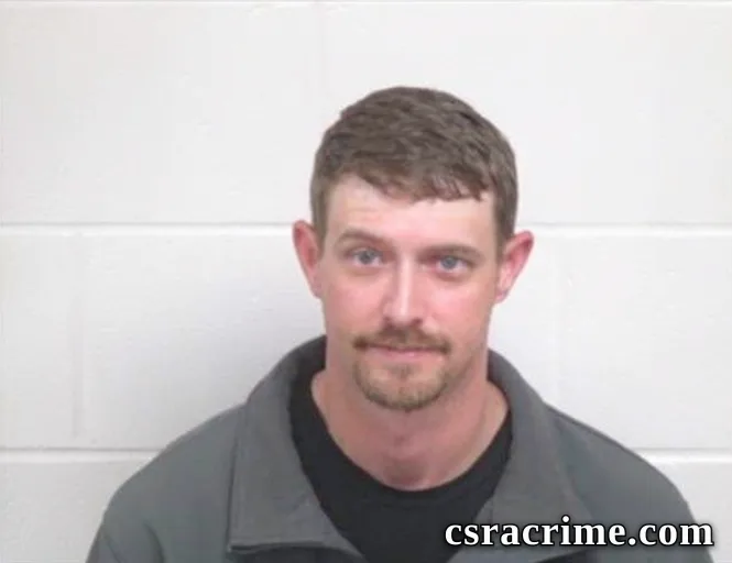 Christopher Wayne Tyree booking photo