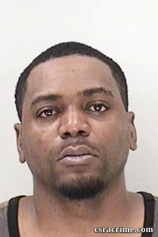 Christopher Weaver booking photo