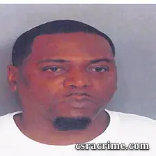 Christopher Weaver booking photo
