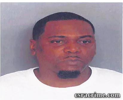 Christopher Weaver booking photo