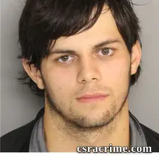 Christopher Webster booking photo