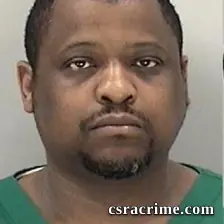 Christopher Welch booking photo