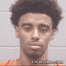 Christopher Weldon booking photo
