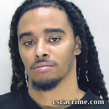 Christopher Weldon booking photo