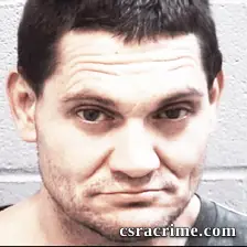 Christopher Wells booking photo