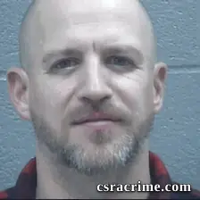 Christopher Wells booking photo