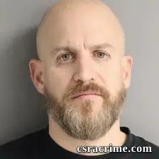 Christopher Wells booking photo