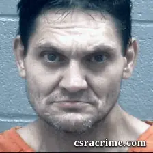 Christopher Wells booking photo
