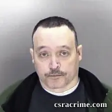 Christopher West booking photo