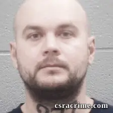 Christopher Westmoreland booking photo