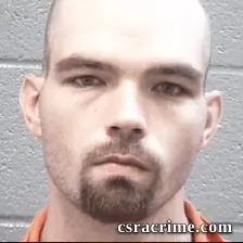 Christopher Weston booking photo
