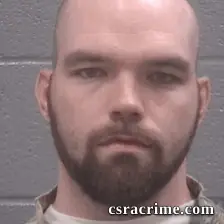 Christopher Weston booking photo