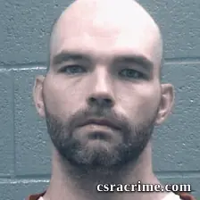 Christopher Weston booking photo