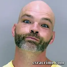 Christopher Weston booking photo